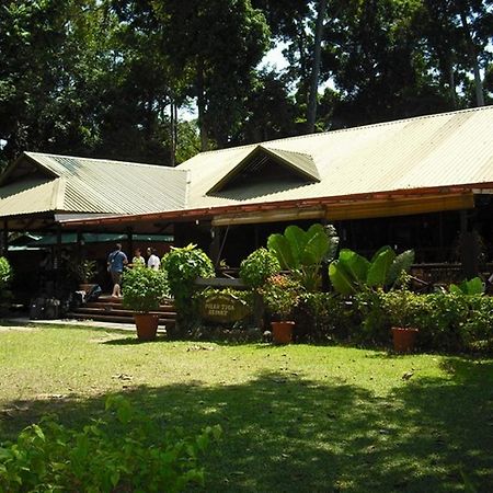 Pulau Tiga Resort Kota Kinabalu Eksteriør bilde