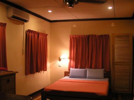 Pulau Tiga Resort Kota Kinabalu Eksteriør bilde