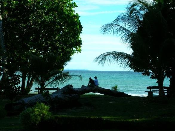 Pulau Tiga Resort Kota Kinabalu Eksteriør bilde